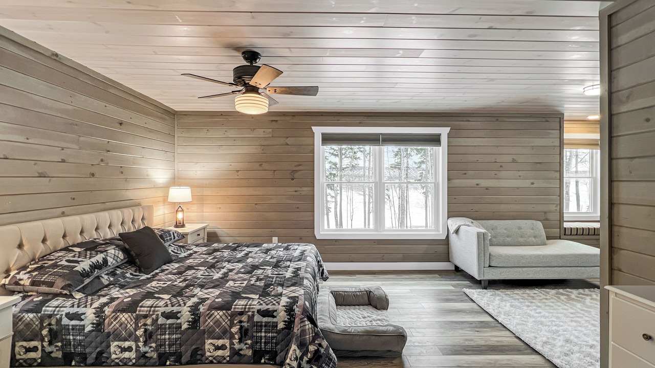 Photo of Bedroom in Rockwood