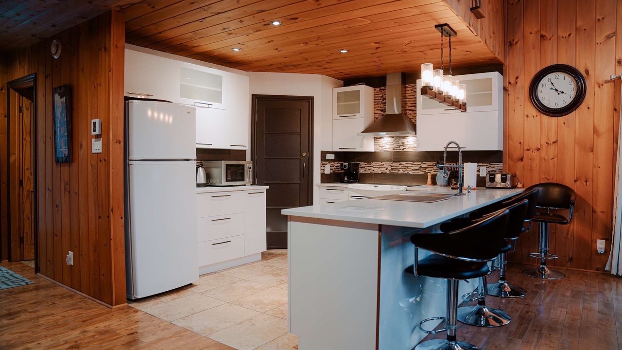 Photo of Kitchen in Saint-Gabriel-de-Brandon