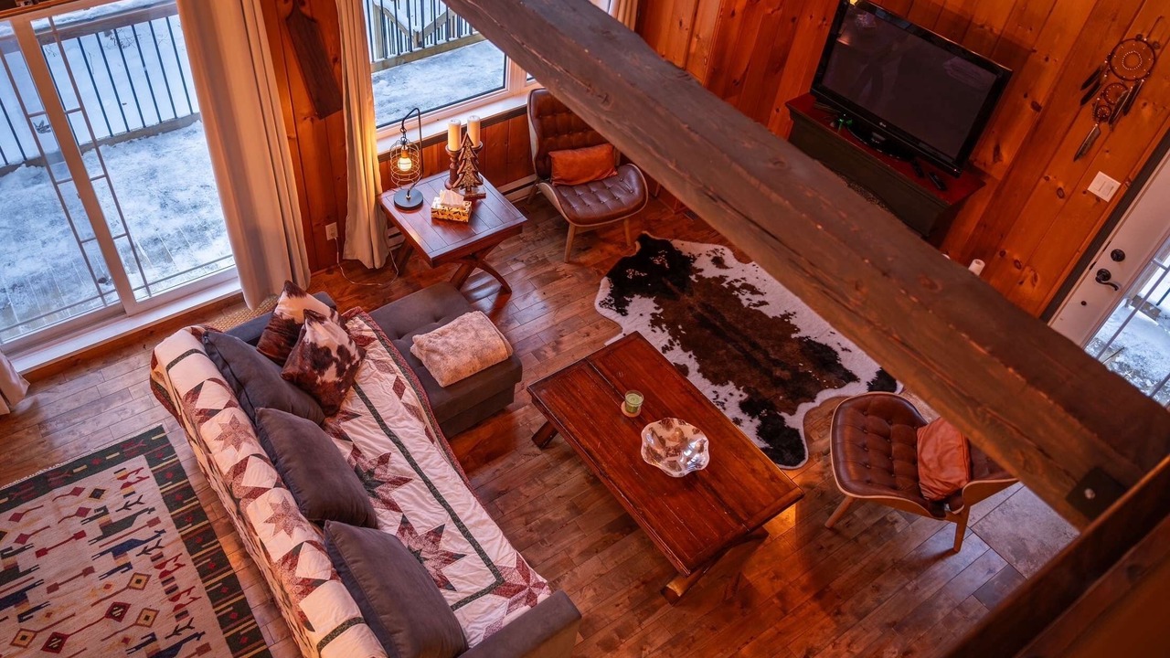Photo of Livingroom in Saint-Gabriel-de-Brandon