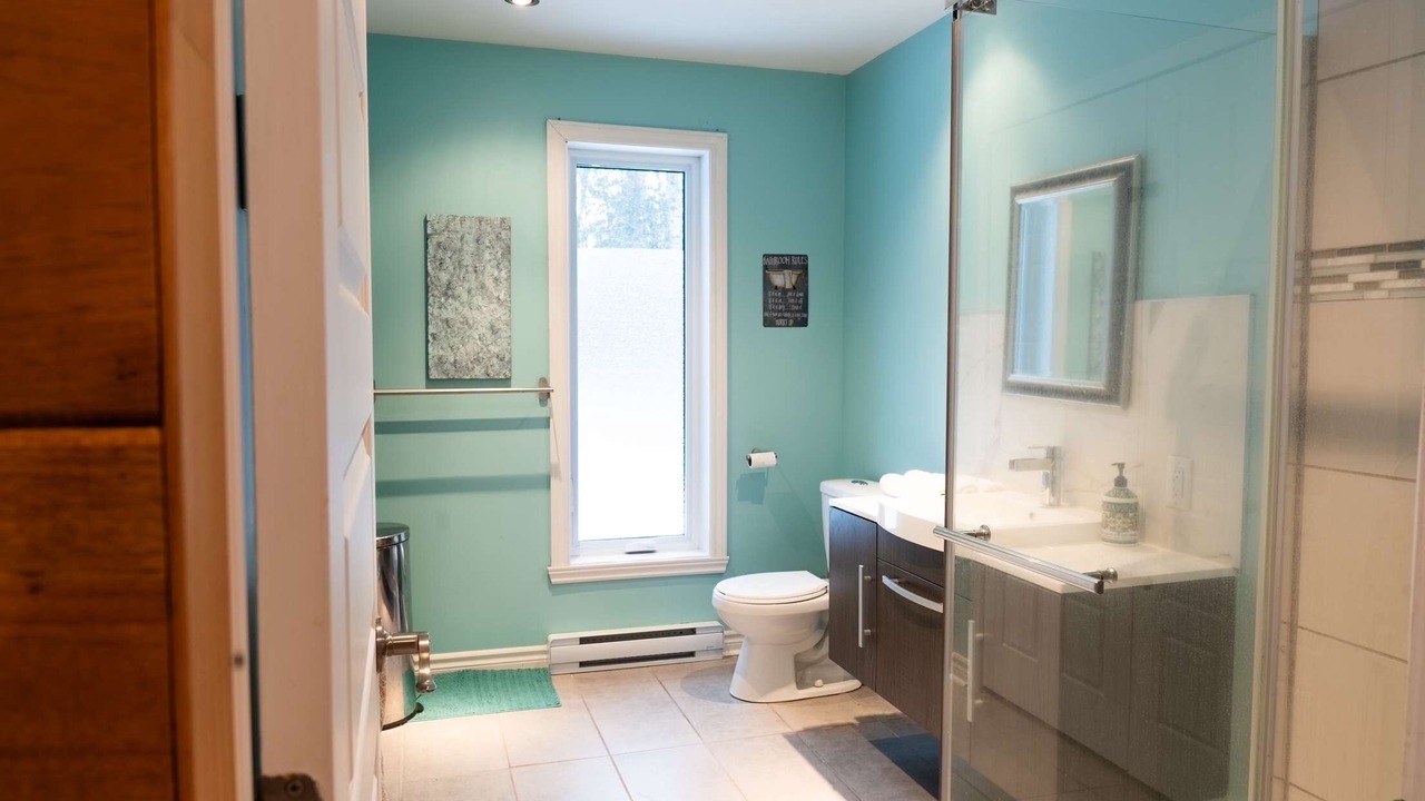 Photo of Bathroom in Saint-Gabriel-de-Brandon