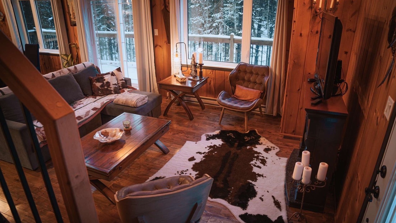 Photo of Livingroom in Saint-Gabriel-de-Brandon