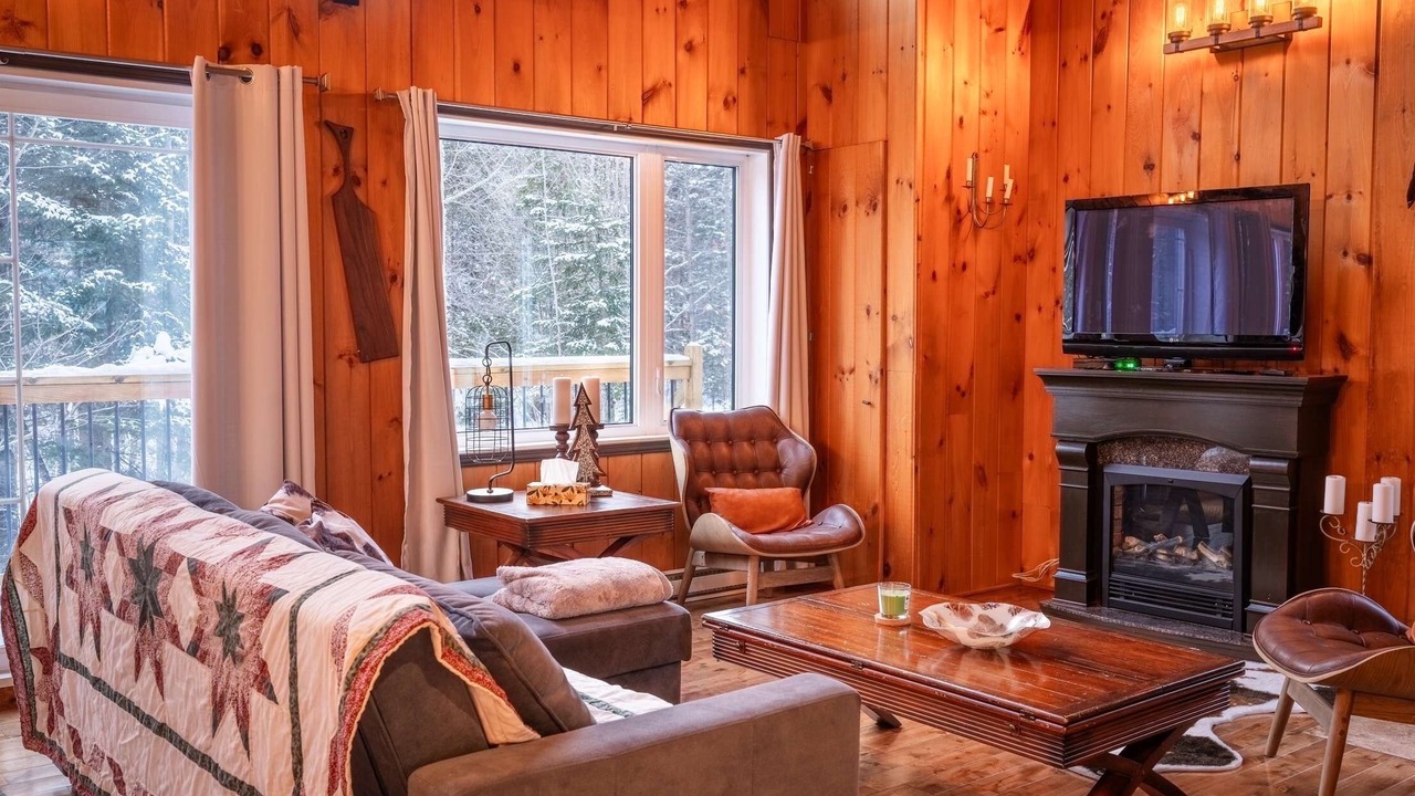 Photo of Livingroom in Saint-Gabriel-de-Brandon