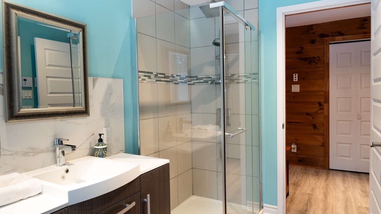 Photo of Bathroom in Saint-Gabriel-de-Brandon