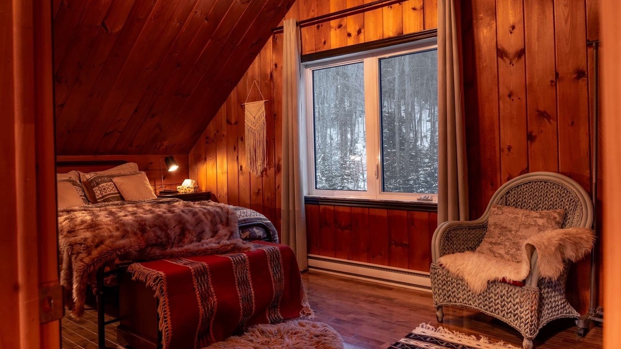 Photo of Bedroom in Saint-Gabriel-de-Brandon