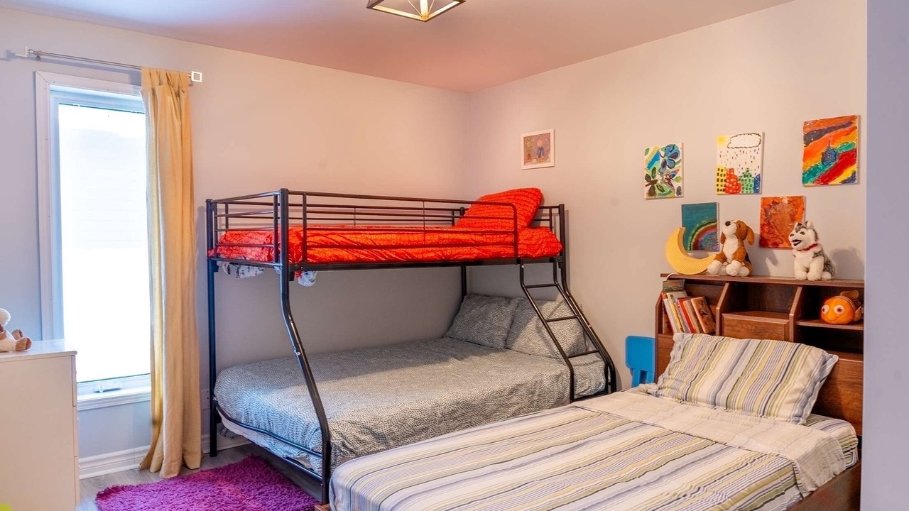 Photo of Bedroom in Saint-Gabriel-de-Brandon