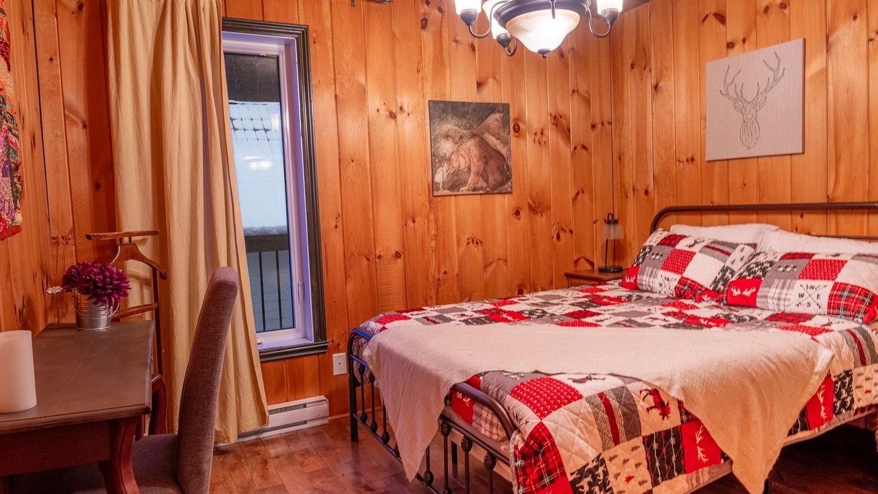 Photo of Bedroom in Saint-Gabriel-de-Brandon