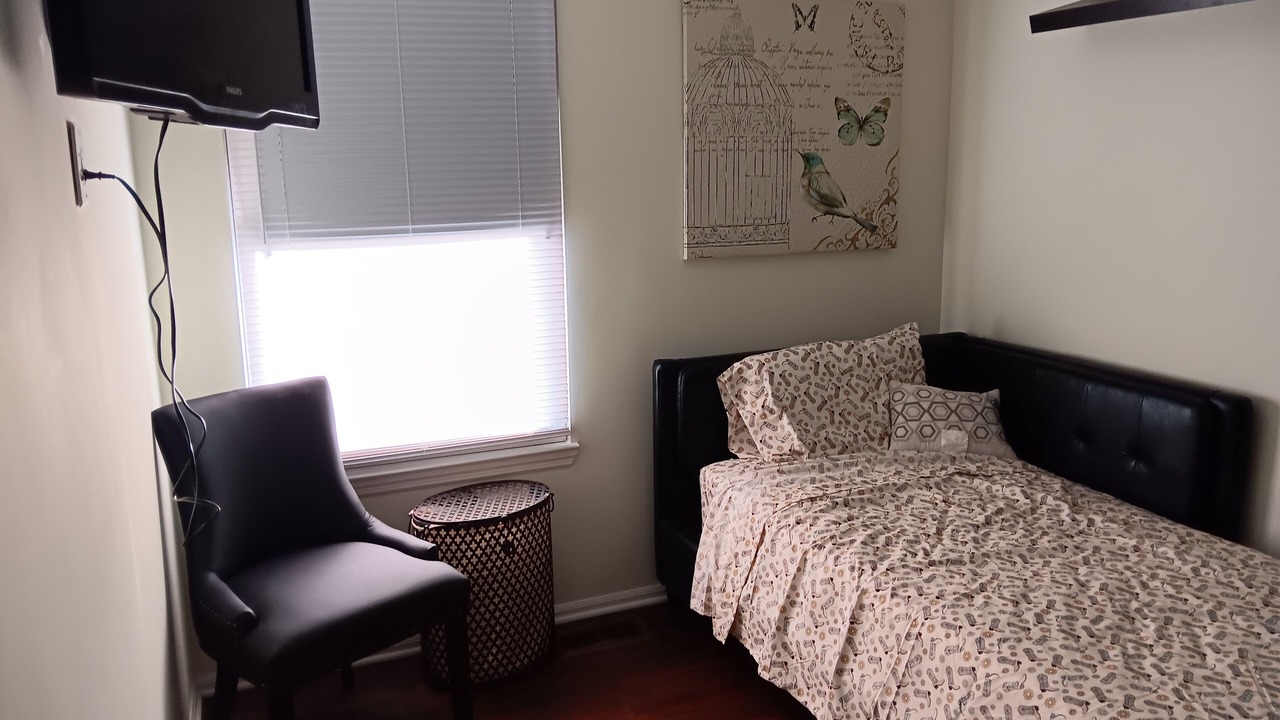 Photo of Bedroom in Bowie