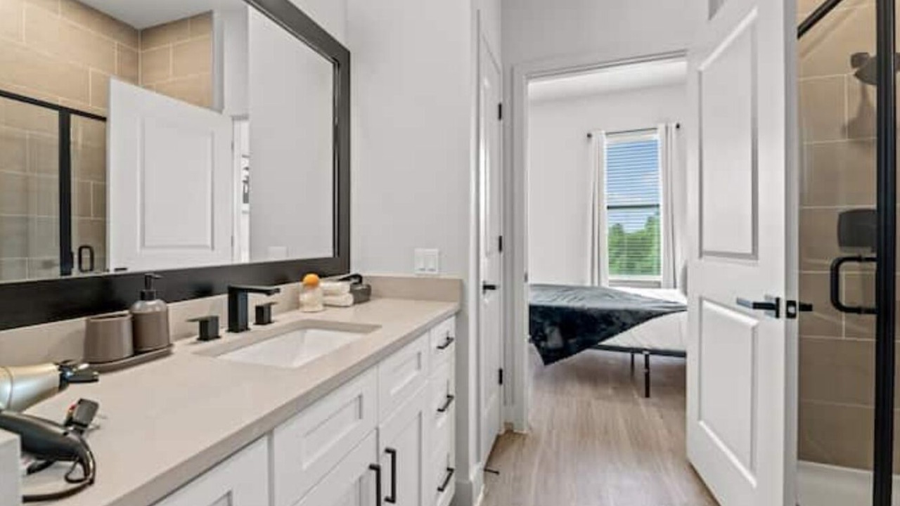 Photo of Bathroom in Dallas Design District