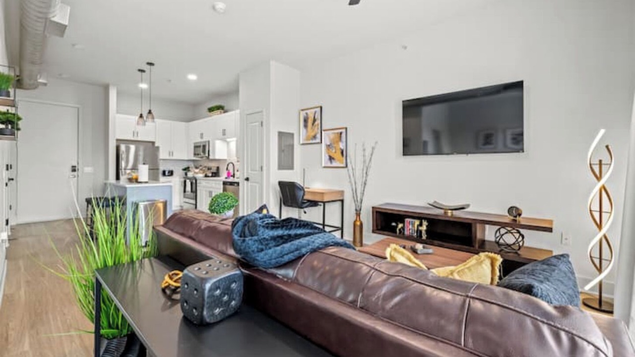 Photo of Livingroom in Dallas Design District