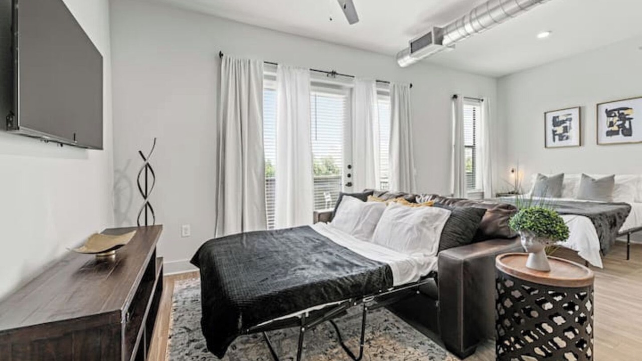 Photo of Bedroom in Dallas Design District