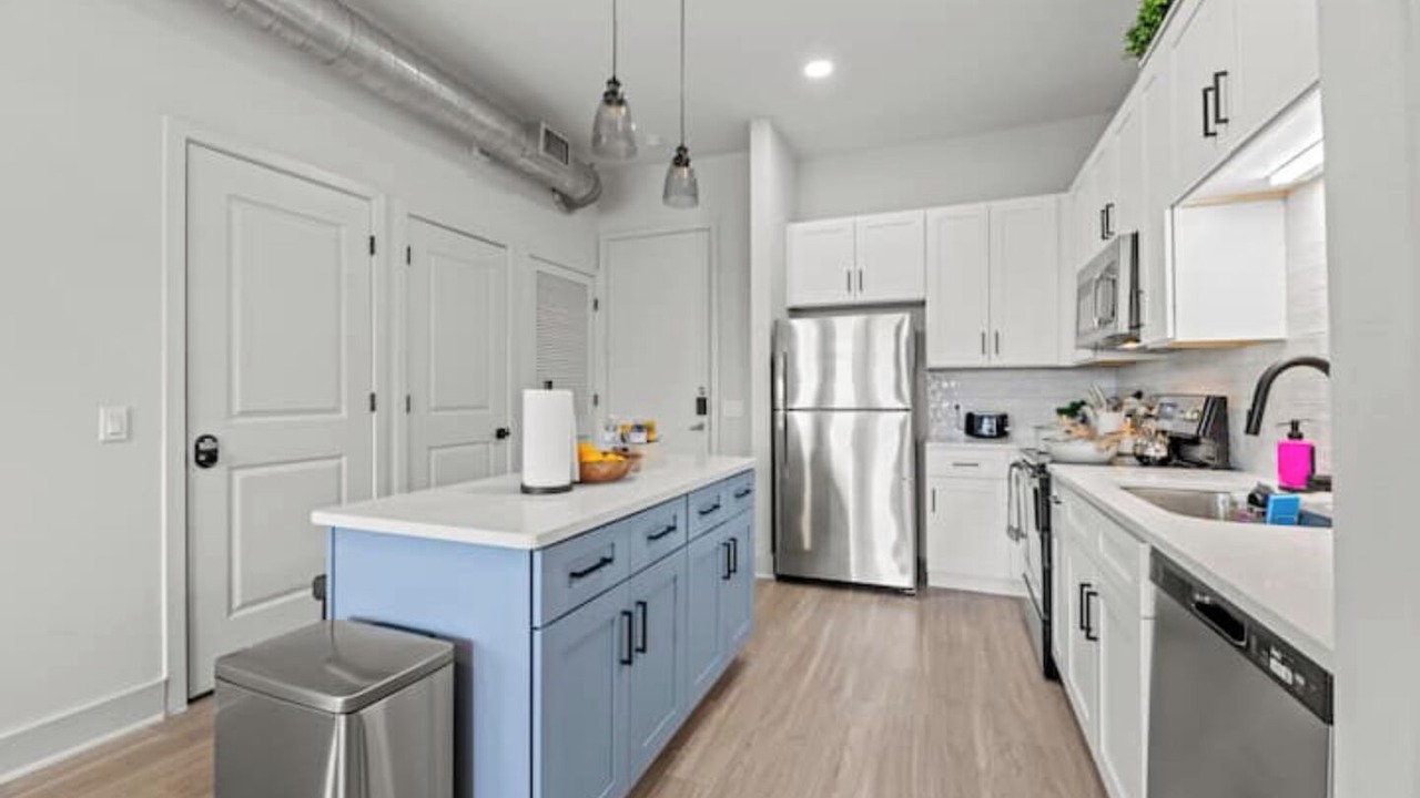 Photo of Kitchen in Dallas Design District