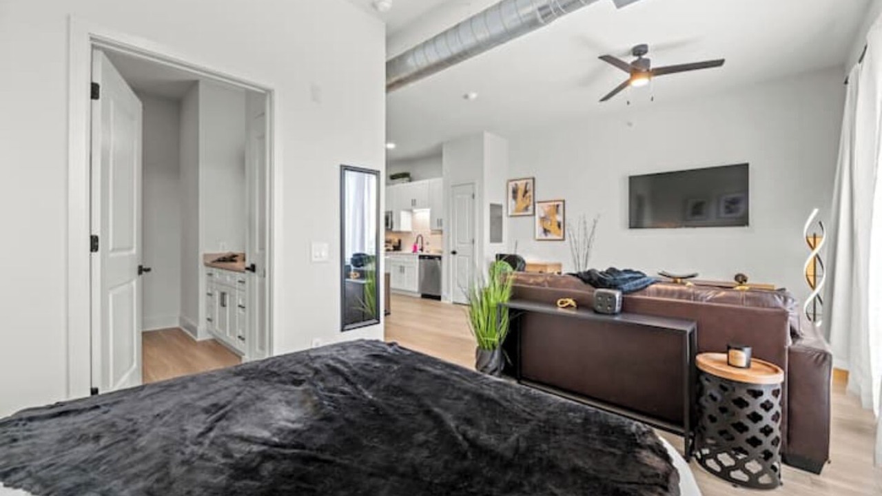 Photo of Bedroom in Dallas Design District
