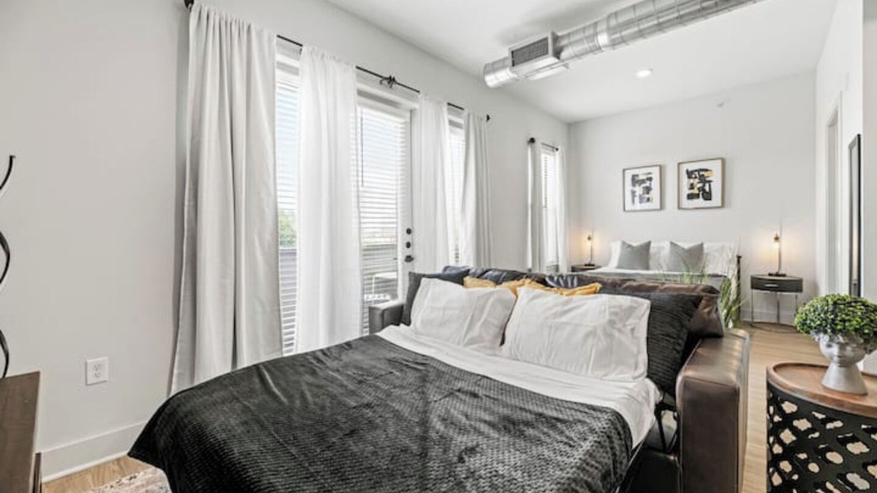 Photo of Bedroom in Dallas Design District