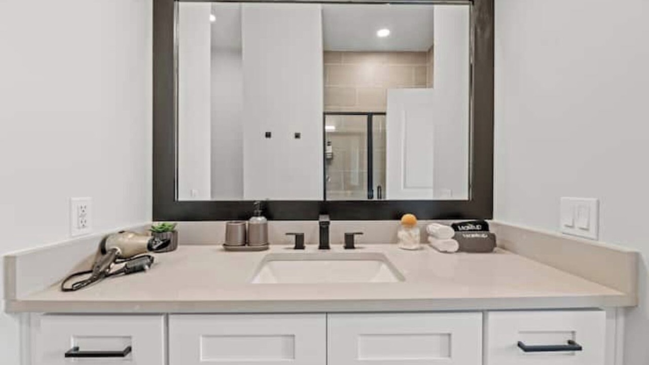 Photo of Bathroom in Dallas Design District