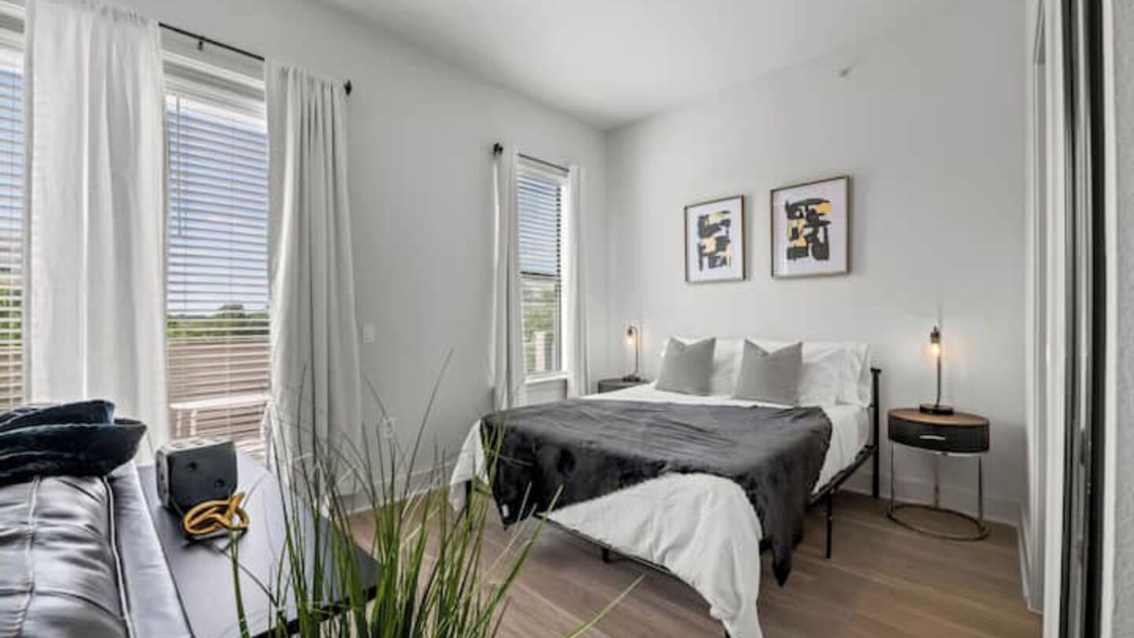 Photo of Bedroom in Dallas Design District