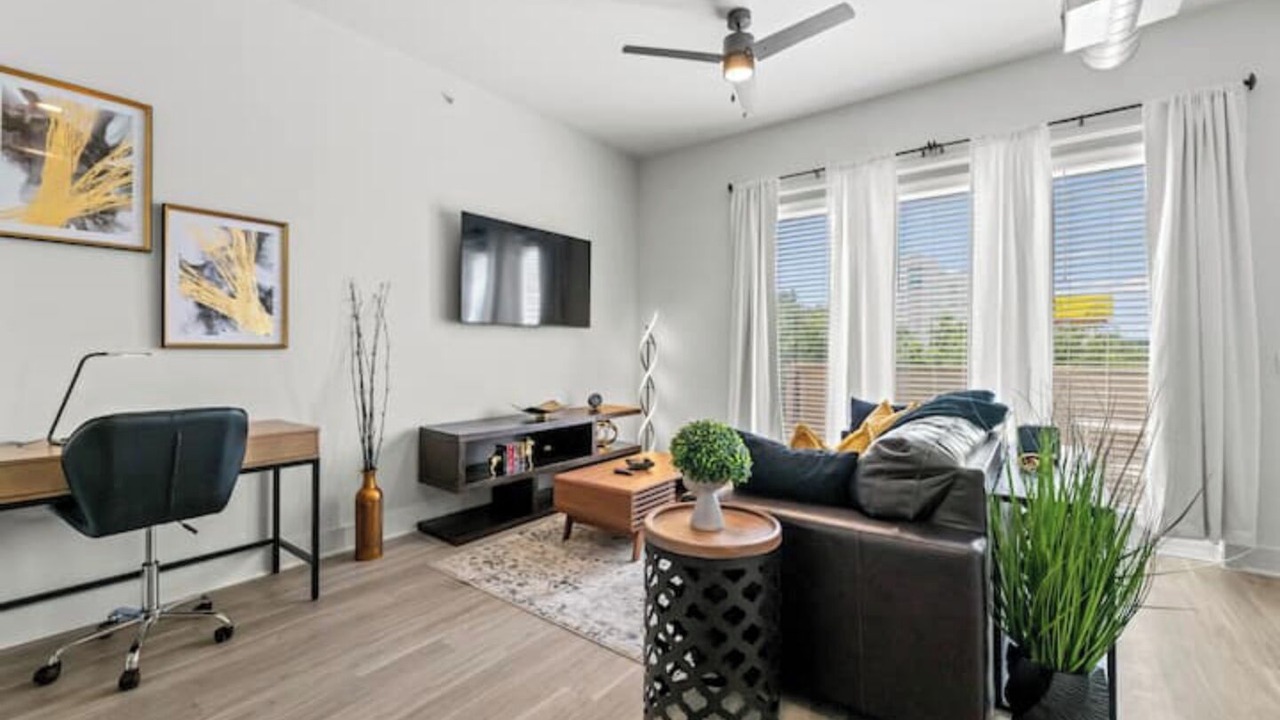 Photo of Livingroom in Dallas Design District