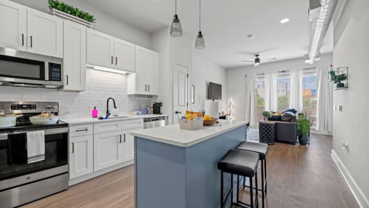 Photo of Kitchen in Dallas Design District