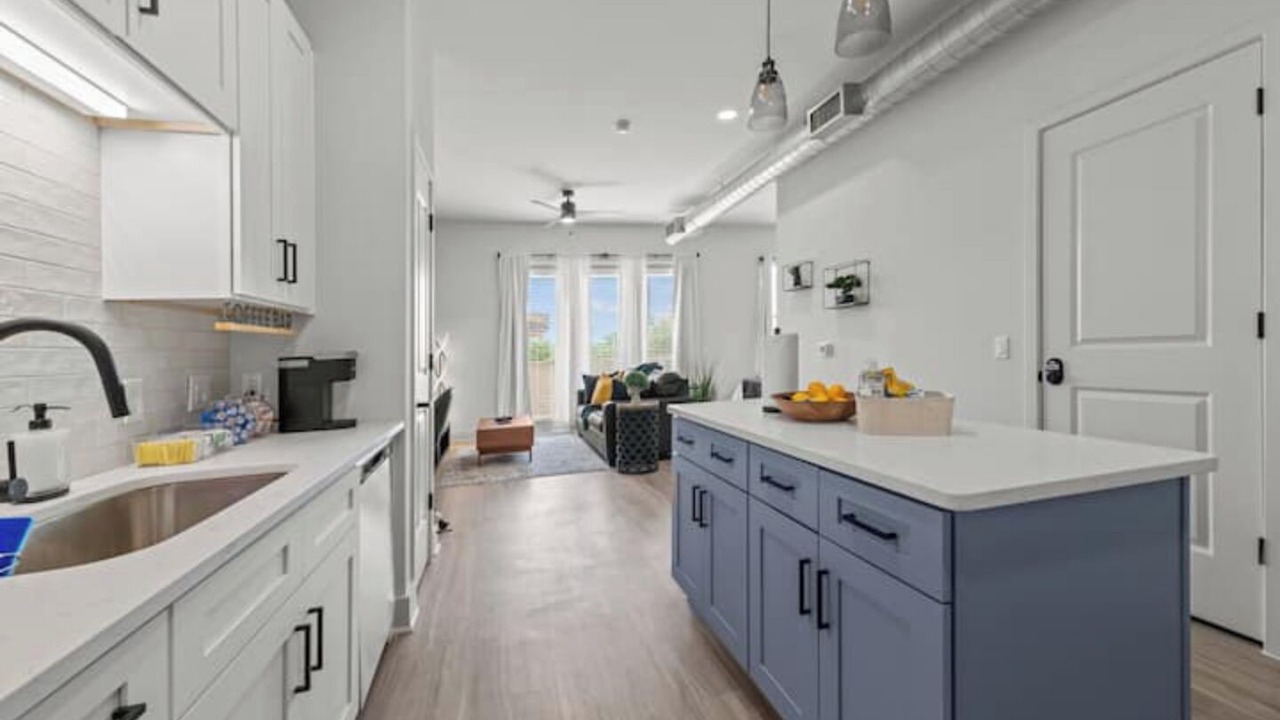 Photo of Kitchen in Dallas Design District