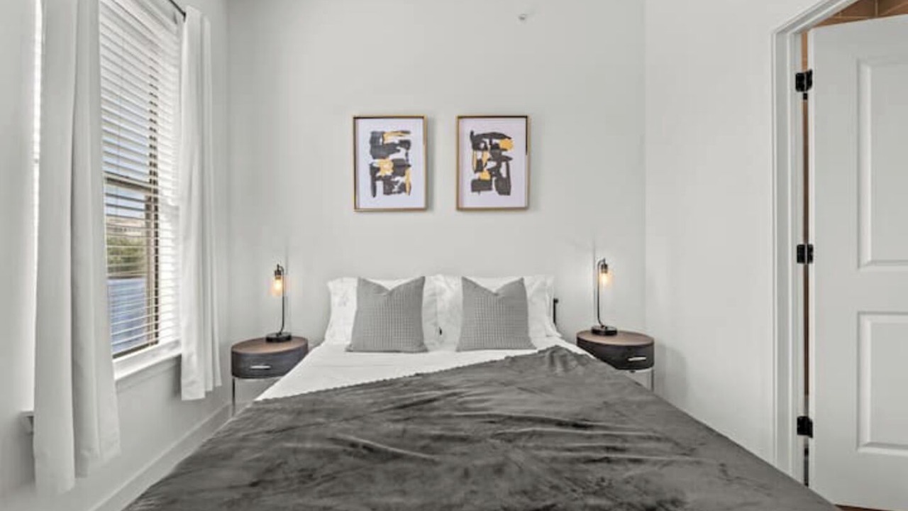 Photo of Bedroom in Dallas Design District