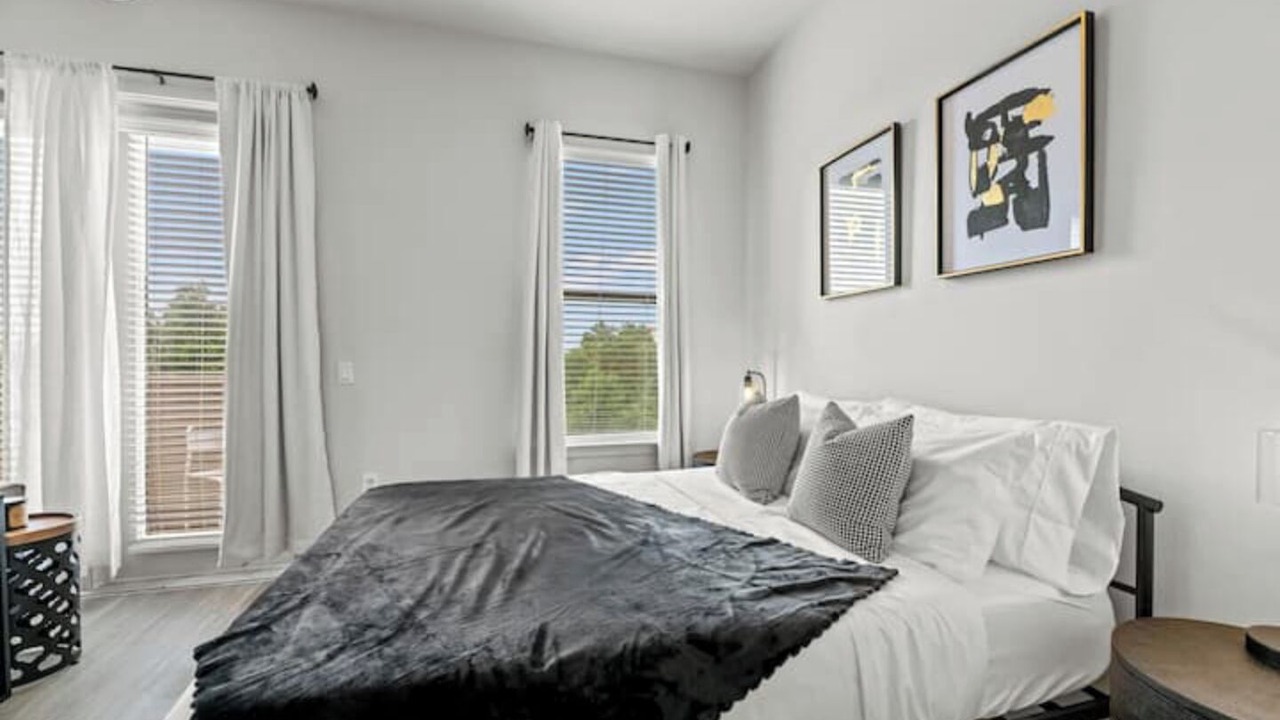 Photo of Bedroom in Dallas Design District