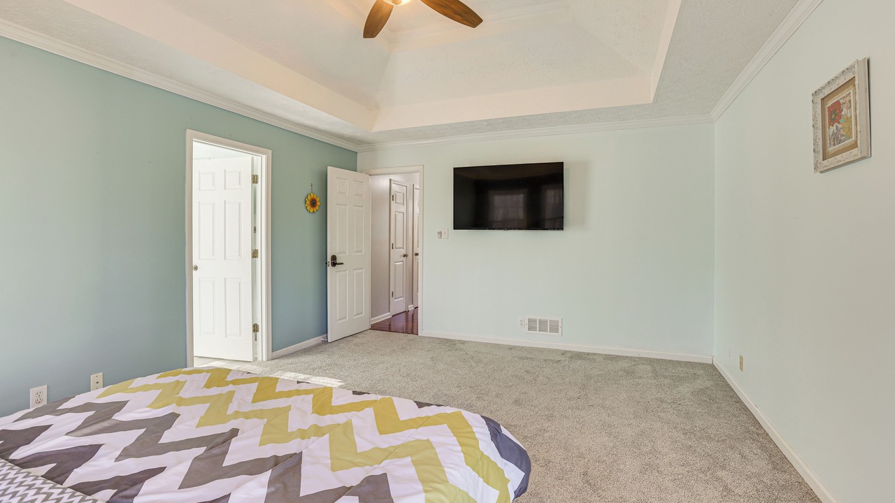 Photo of Bedroom in Dacula