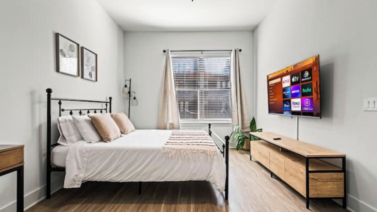 Photo of Bedroom in Dallas Design District