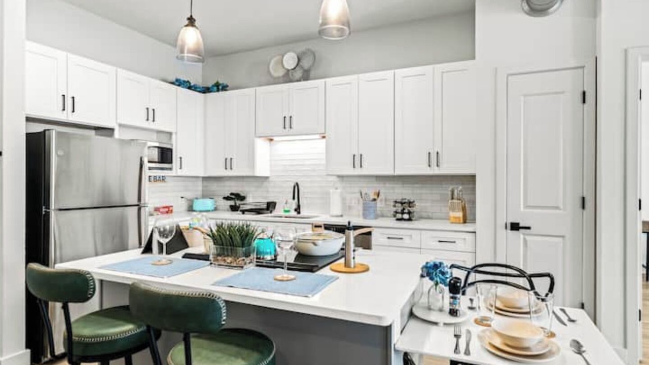 Photo of Kitchen in Dallas Design District