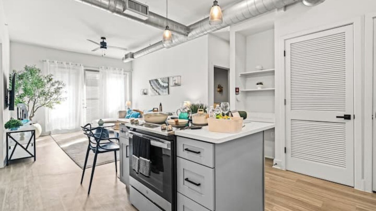 Photo of Kitchen in Dallas Design District