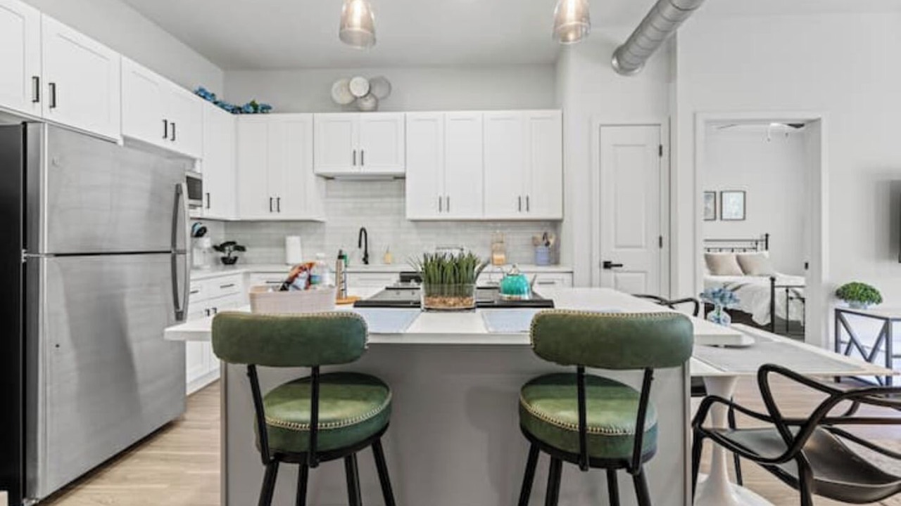 Photo of Kitchen in Dallas Design District