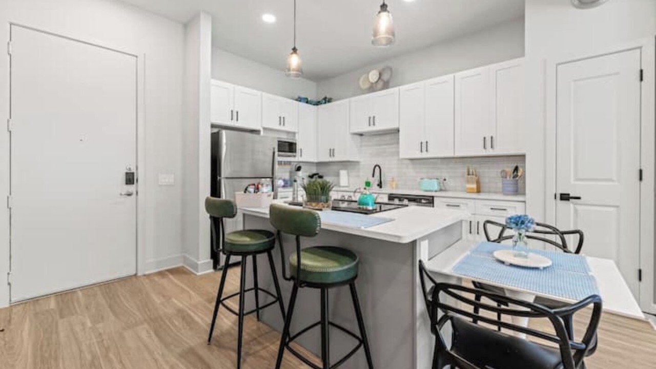 Photo of Kitchen in Dallas Design District