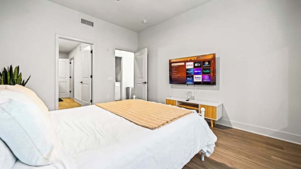 Photo of Bedroom in Dallas Design District
