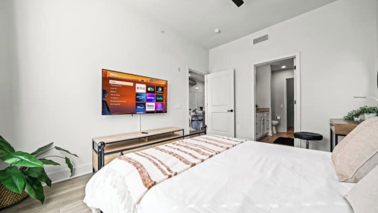 Photo of Bedroom in Dallas Design District