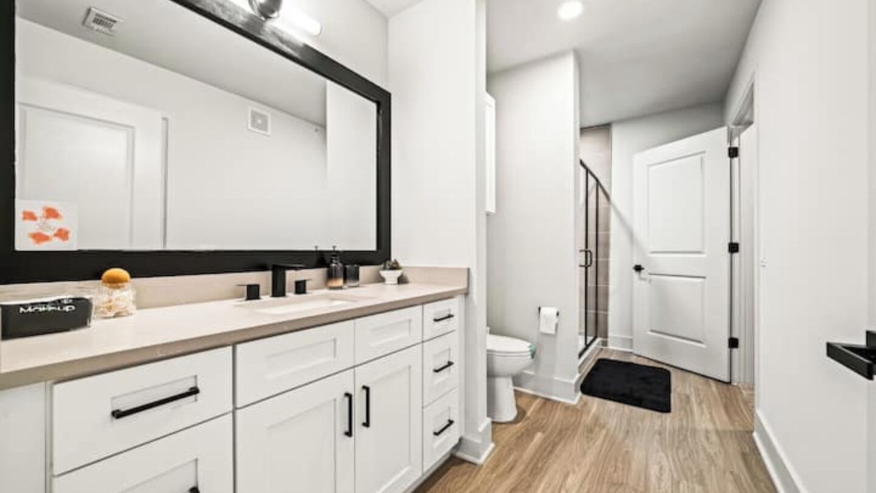 Photo of Bathroom in Dallas Design District