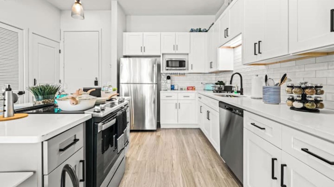 Photo of Kitchen in Dallas Design District