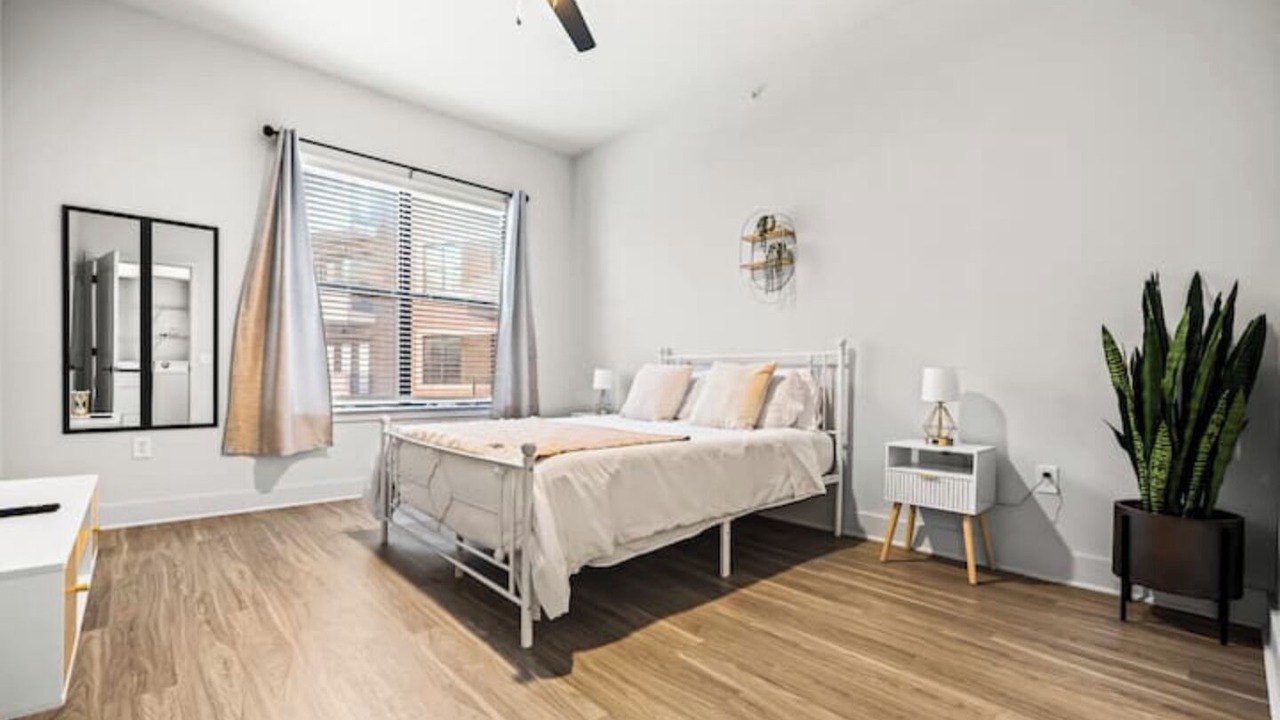 Photo of Bedroom in Dallas Design District