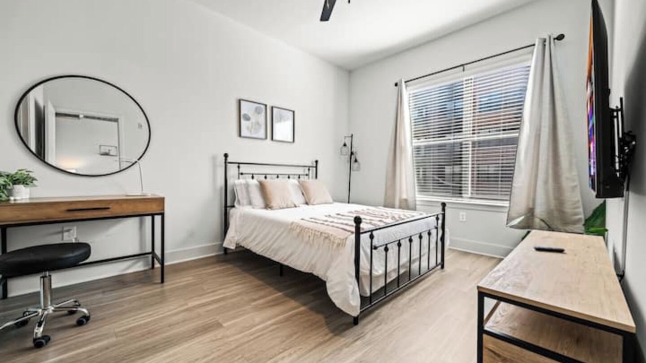 Photo of Bedroom in Dallas Design District