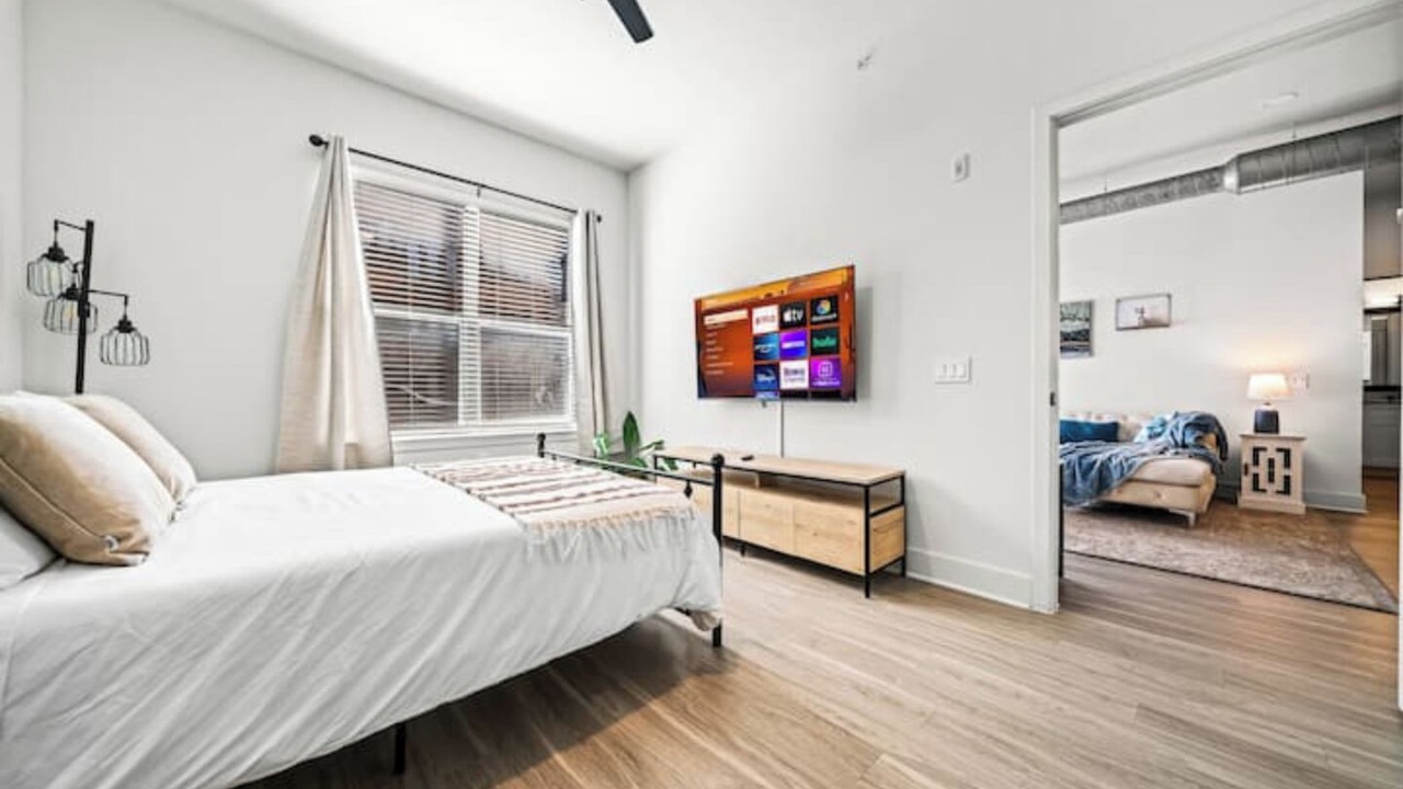 Photo of Bedroom in Dallas Design District