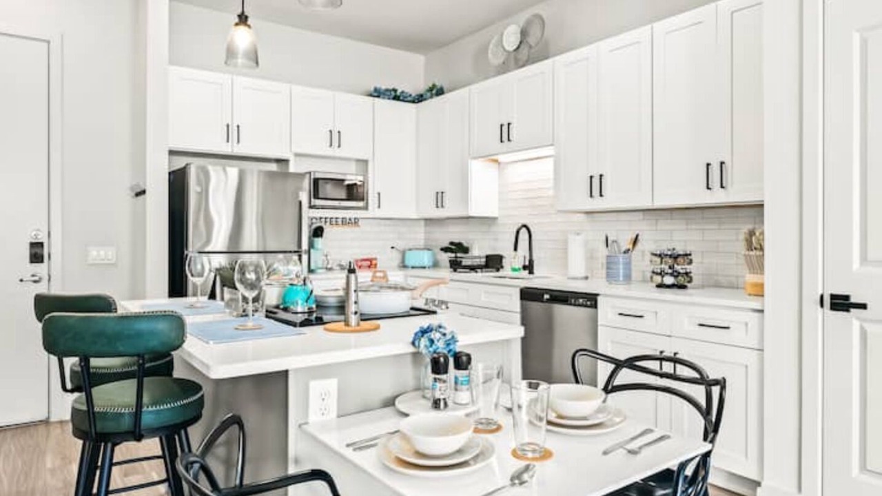 Photo of Kitchen in Dallas Design District