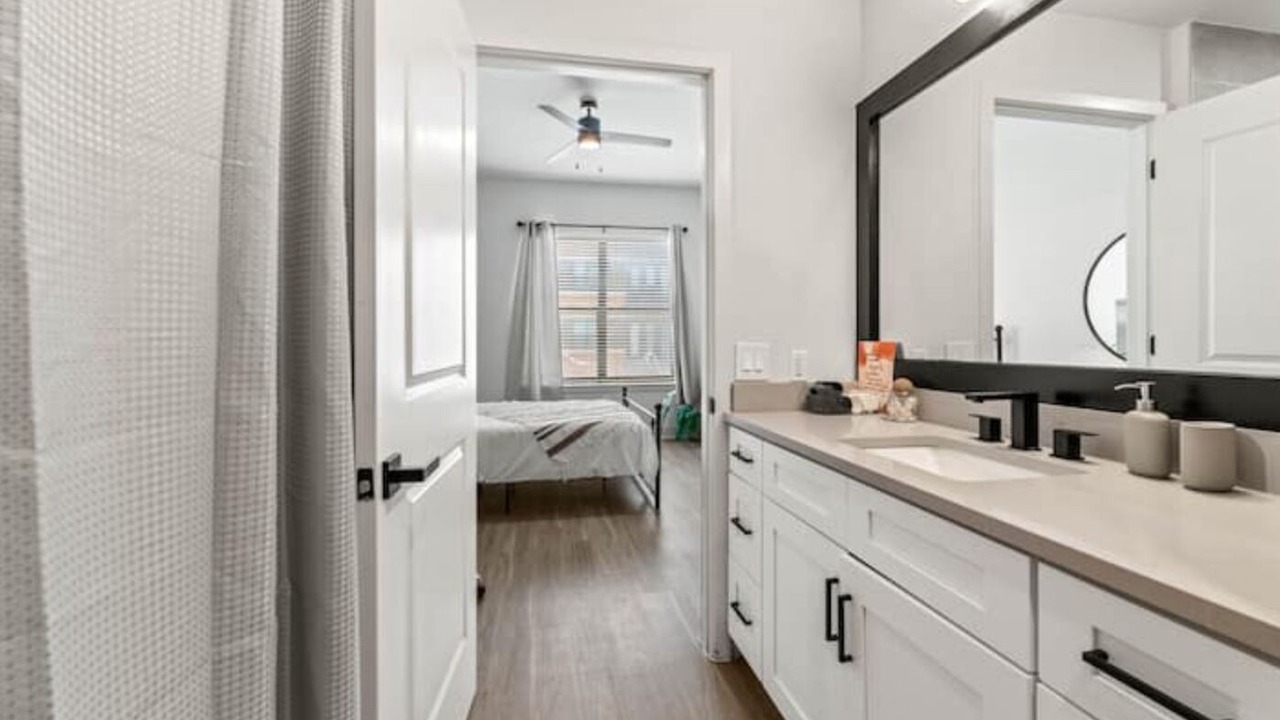 Photo of Bathroom in Dallas Design District
