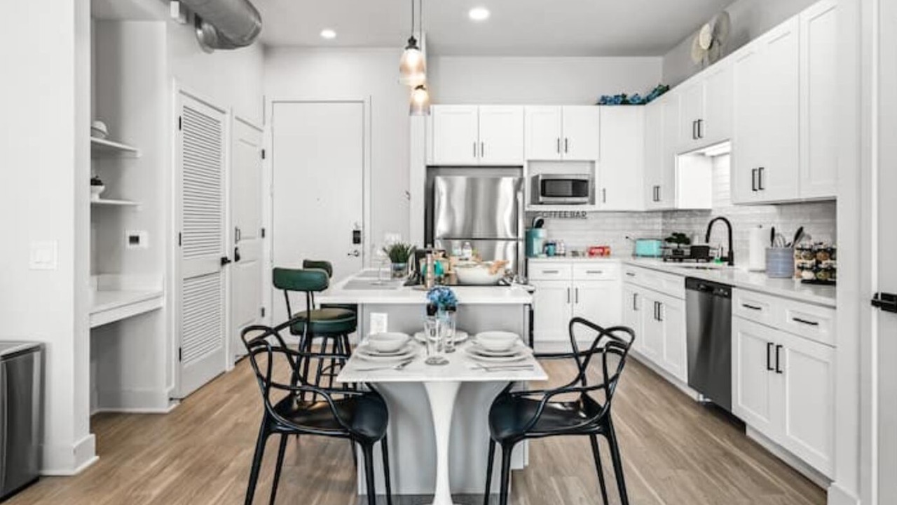 Photo of Kitchen in Dallas Design District