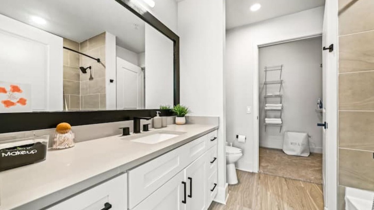 Photo of Bathroom in Dallas Design District