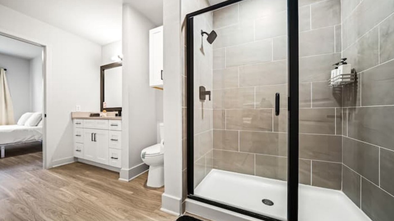 Photo of Bathroom in Dallas Design District