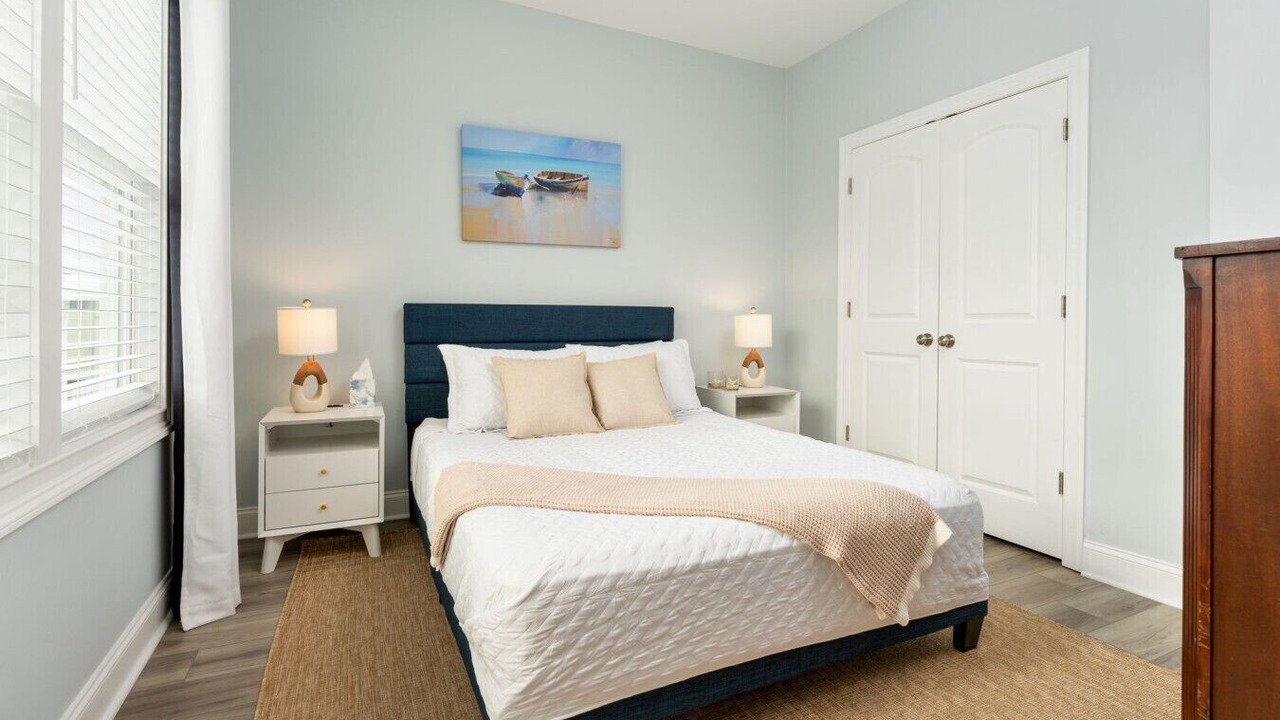 Photo of Bedroom in North Carolina Coast
