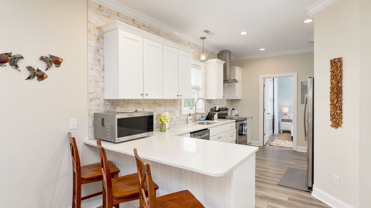 Photo of Kitchen in North Carolina Coast