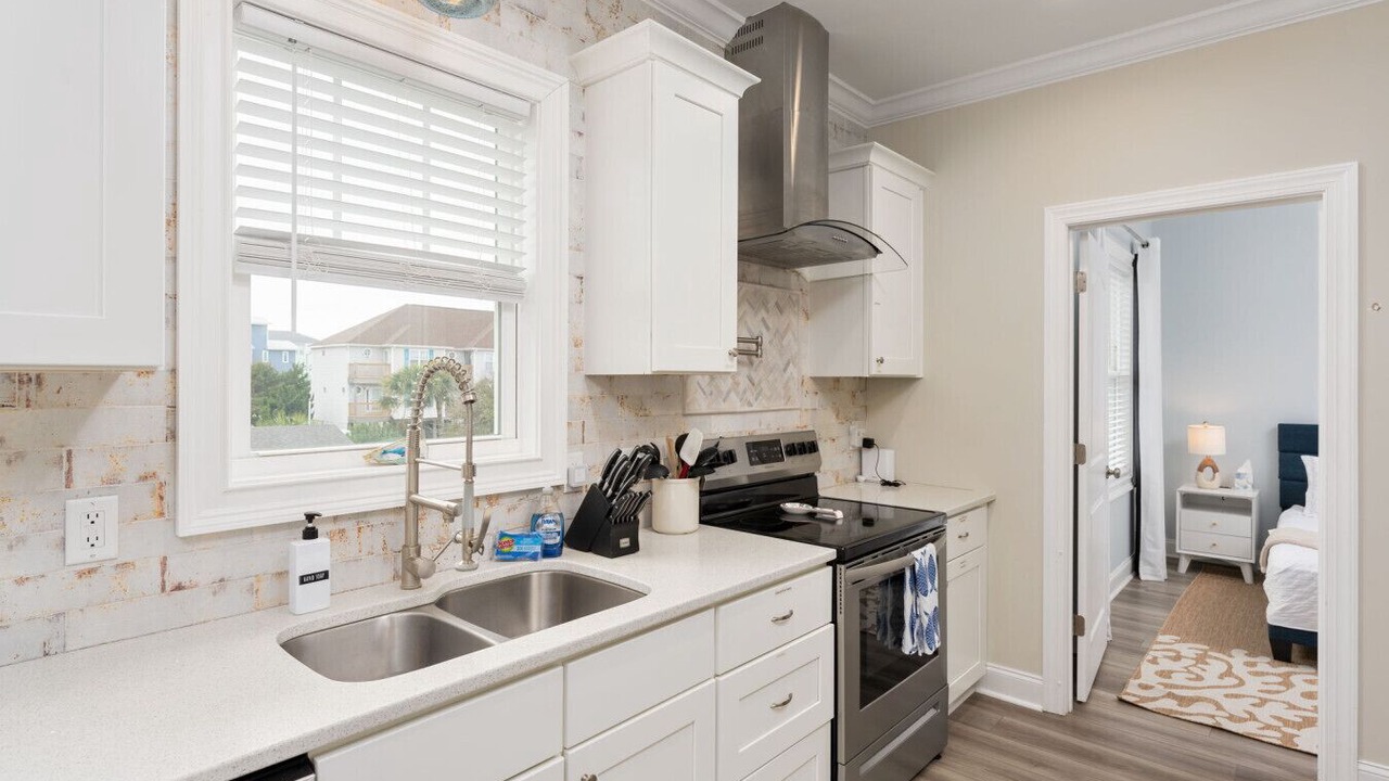 Photo of Kitchen in North Carolina Coast