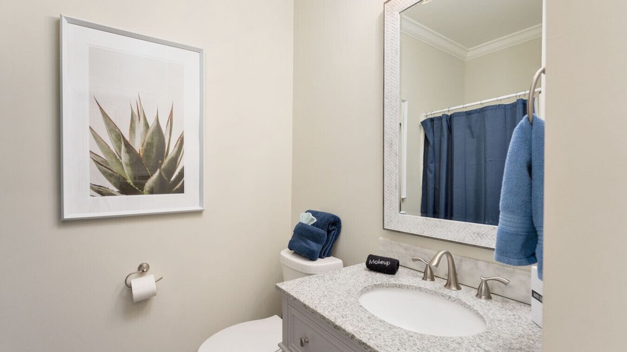 Photo of Bathroom in North Carolina Coast