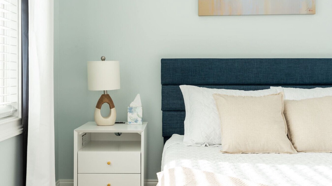Photo of Bedroom in North Carolina Coast