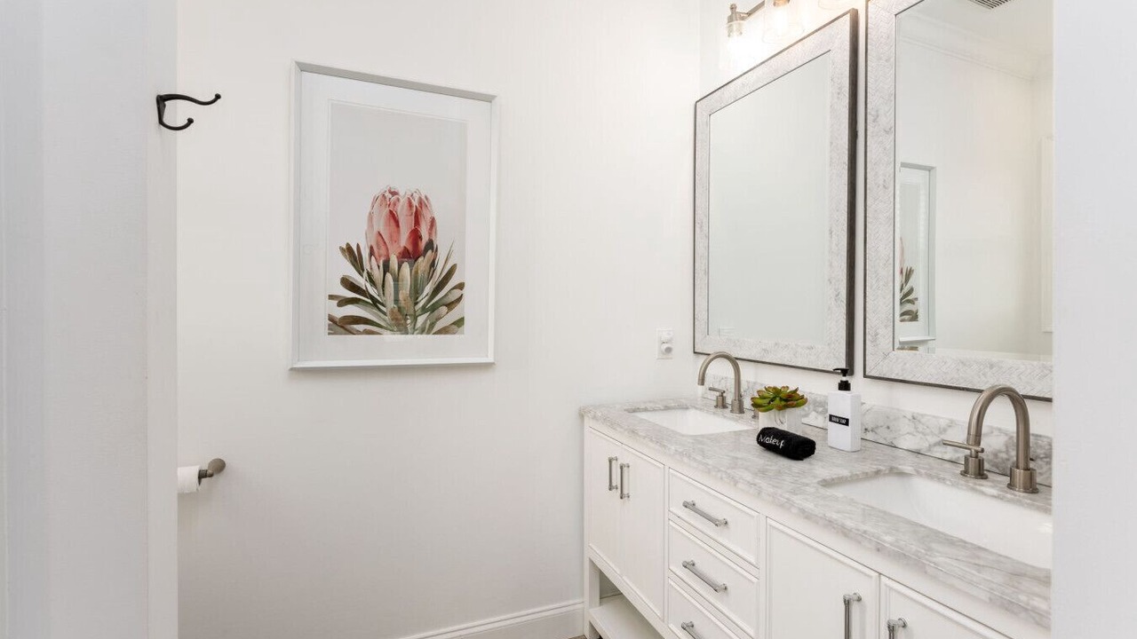 Photo of Bathroom in North Carolina Coast