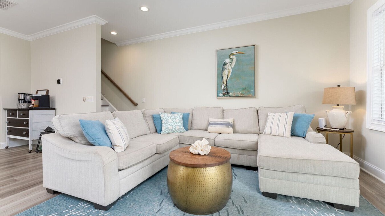 Photo of Livingroom in North Carolina Coast