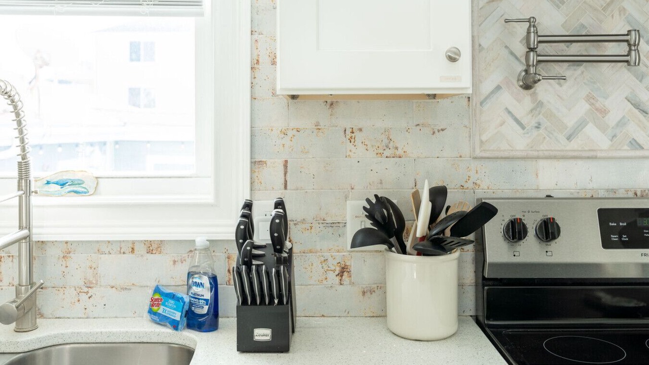 Photo of Kitchen in North Carolina Coast